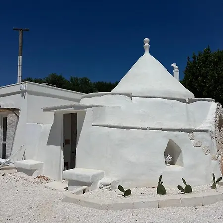 Trullo Moi Πανσιόν Ostuni
