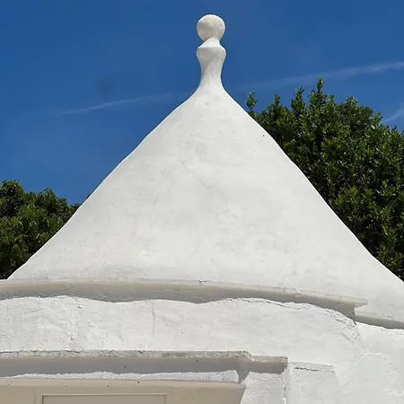 Trullo Moi 4* Ostuni