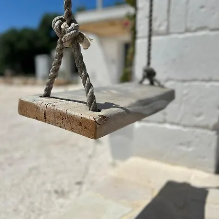 Trullo Moi Πανσιόν 4*