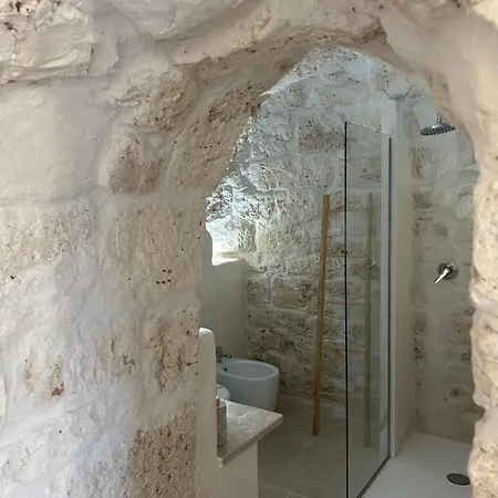 Trullo Moi 4* Ostuni