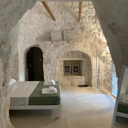 Trullo Moi Pensjonat Ostuni