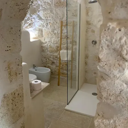 Πανσιόν Trullo Moi 4*