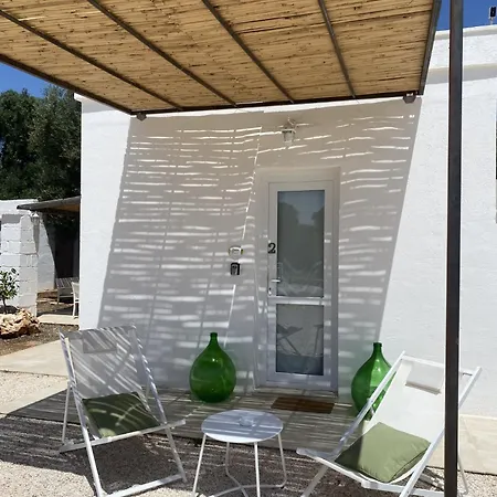 Vendégház Trullo Moi 3*