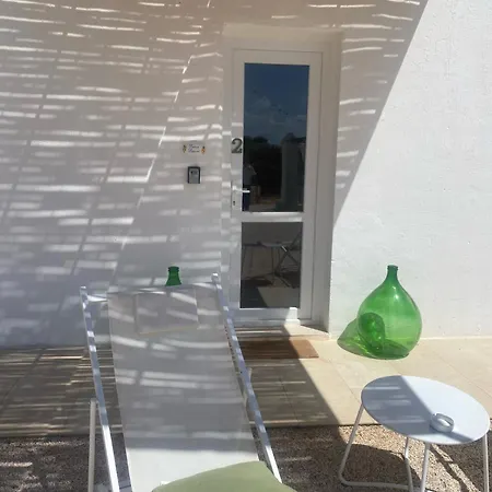 Trullo Moi Πανσιόν 4*