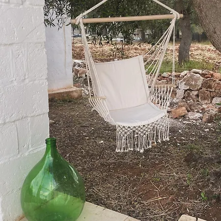 Trullo Moi Πανσιόν 4*