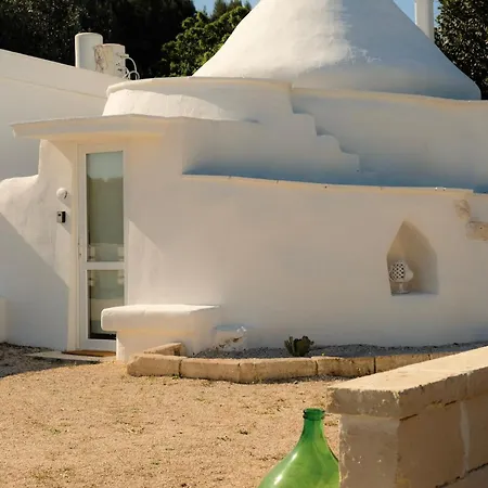 Pensjonat Trullo Moi Ostuni