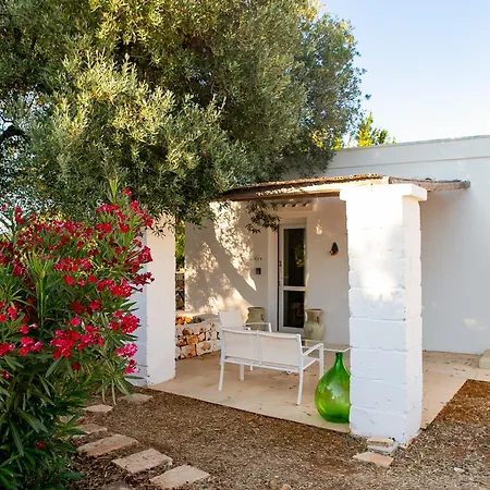 Trullo Moi Ostuni