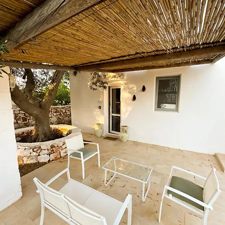 Trullo Moi Pensjonat 3*