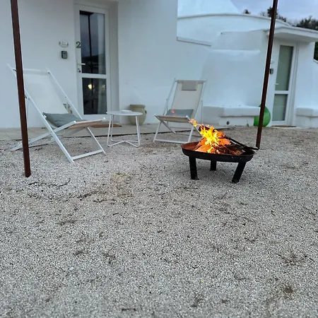 Pensjonat Trullo Moi