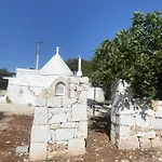 Trullo Moi Gasthof Ostuni