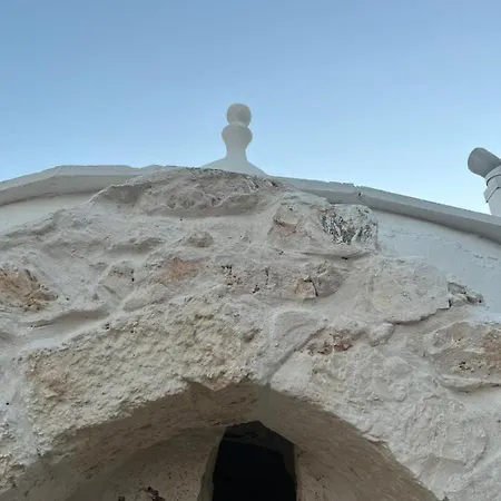 Trullo Moi オストゥーニ