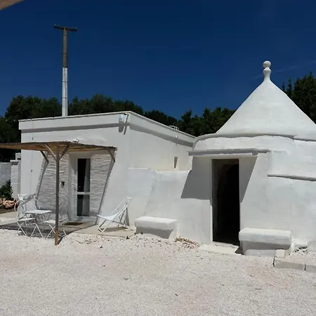 Trullo Moi Ostuni