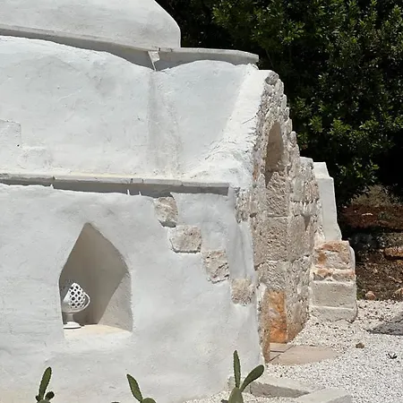 Pensjonat Trullo Moi