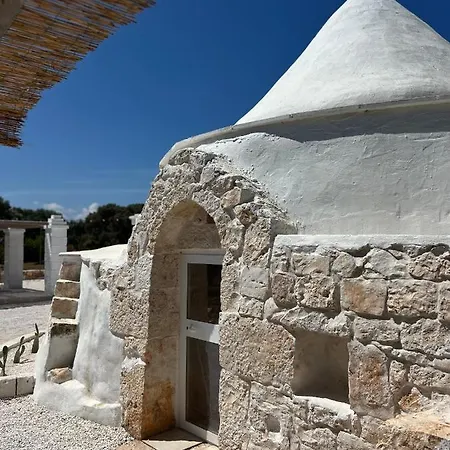 Pensjonat Trullo Moi