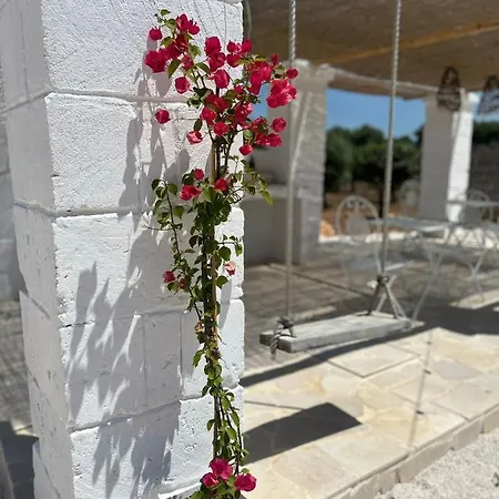 Trullo Moi オストゥーニ