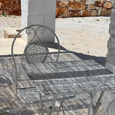ゲストハウス Trullo Moi