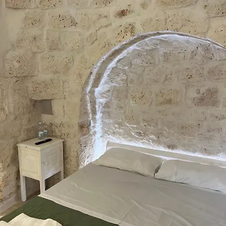 Trullo Moi Penzion Ostuni