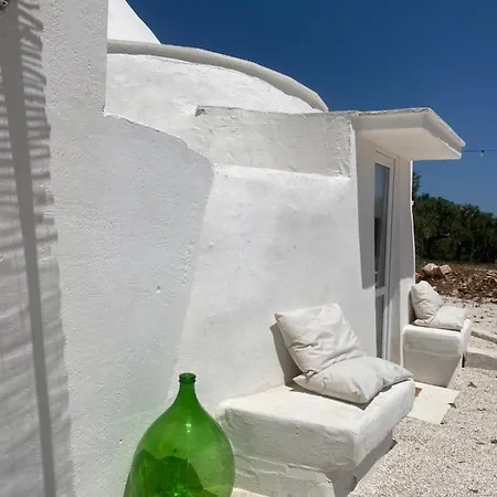 Trullo Moi 4* Ostuni