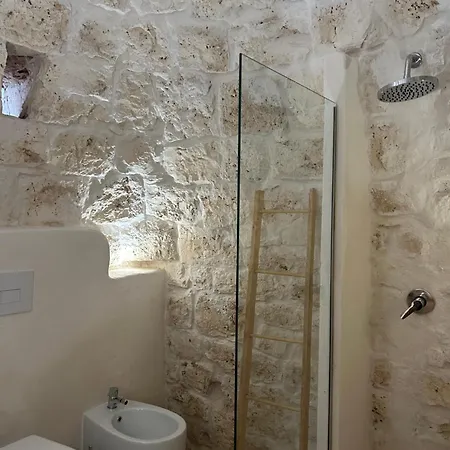 Trullo Moi オストゥーニ