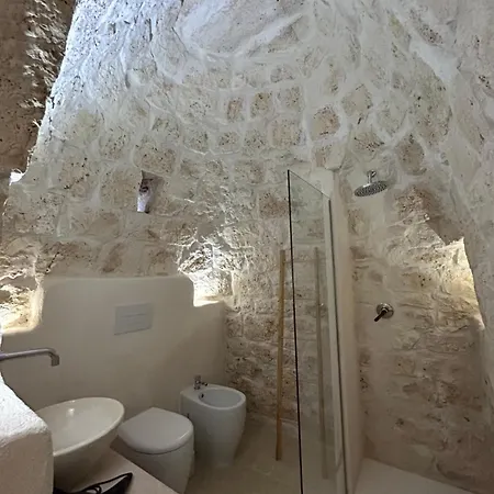 Trullo Moi Guest house