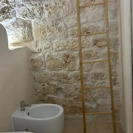 Trullo Moi Πανσιόν