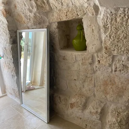 Vendégház Trullo Moi