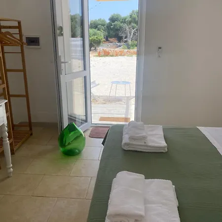 Πανσιόν Trullo Moi 3*
