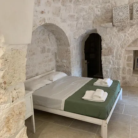 Trullo Moi Guest house *