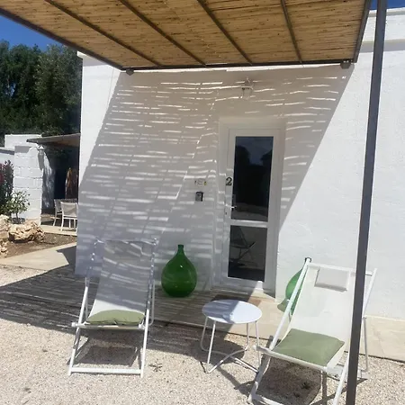 Gæstehus Trullo Moi Ostuni
