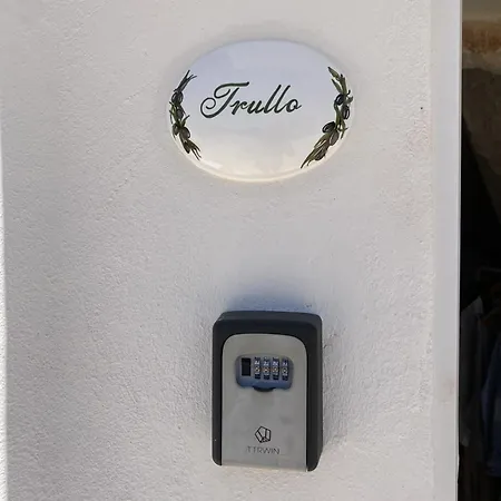 Trullo Moi オストゥーニ