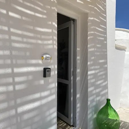 Trullo Moi オストゥーニ