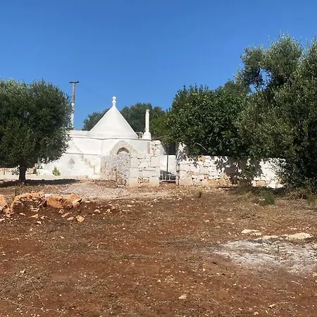 Trullo Moi Vendégház Ostuni