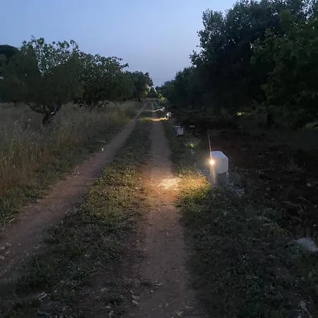 Pensjonat Trullo Moi