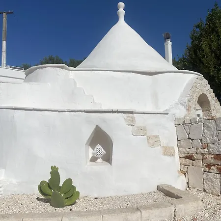 Trullo Moi Πανσιόν