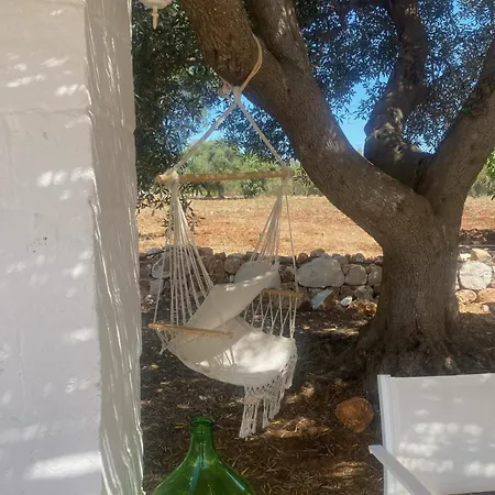 Trullo Moi Guest house *