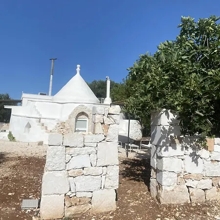Trullo Moi Penzion Ostuni