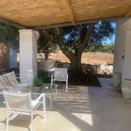 Vendégház Trullo Moi