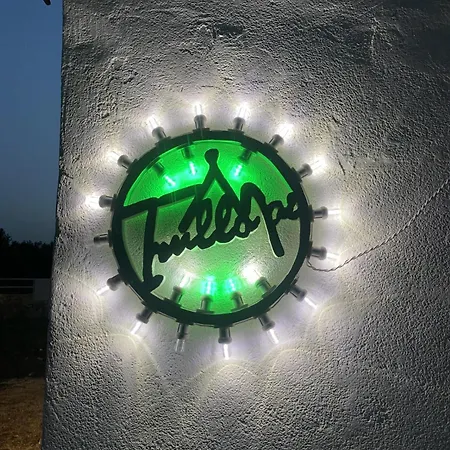 Trullo Moi オストゥーニ