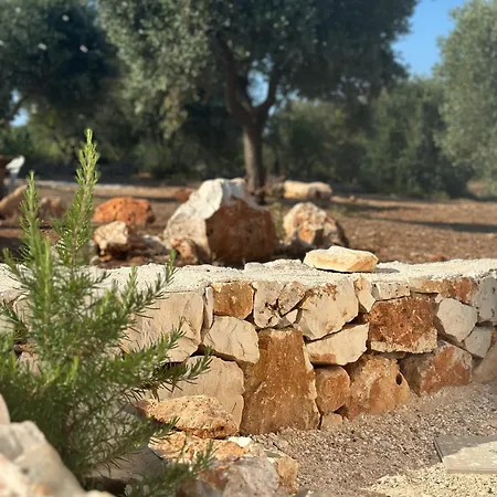 Trullo Moi * Ostuni