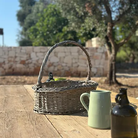 Trullo Moi Guest house *