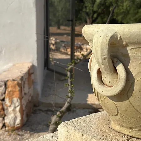 Penzion Trullo Moi 4*