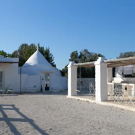 Trullo Moi Πανσιόν Ostuni