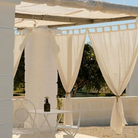ゲストハウス Trullo Moi
