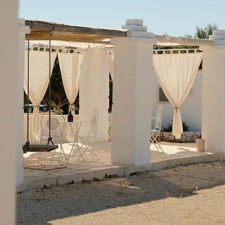 Trullo Moi Πανσιόν 3*