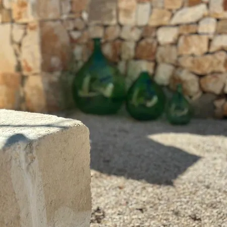Πανσιόν Trullo Moi Ostuni
