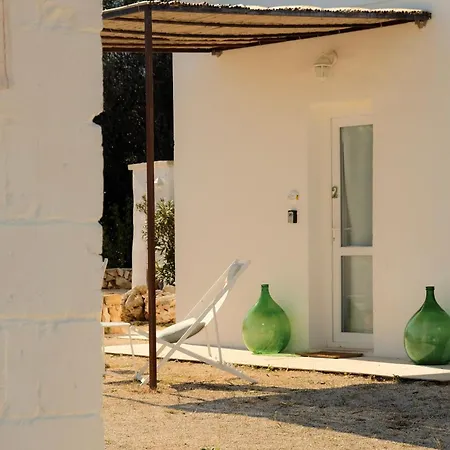 Trullo Moi Πανσιόν 3*