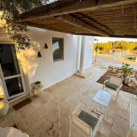 Πανσιόν Trullo Moi 3*