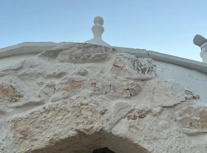 Trullo Moi Ostuni
