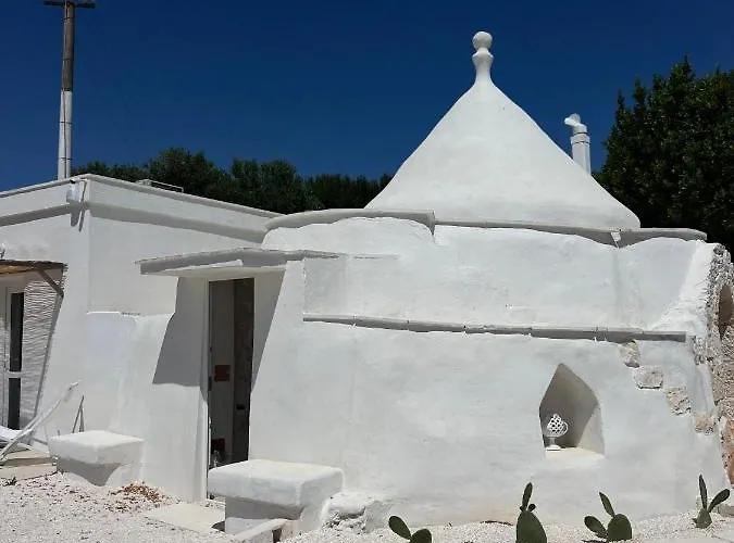 Trullo Moi ゲストハウス オストゥーニ