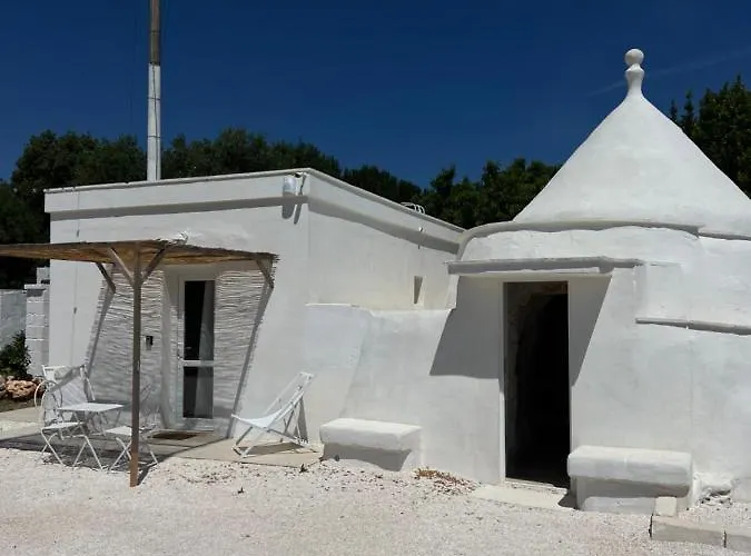 Trullo Moi Ostuni